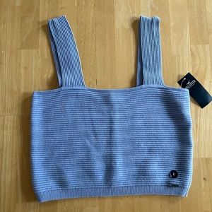 Hollister cami crop top